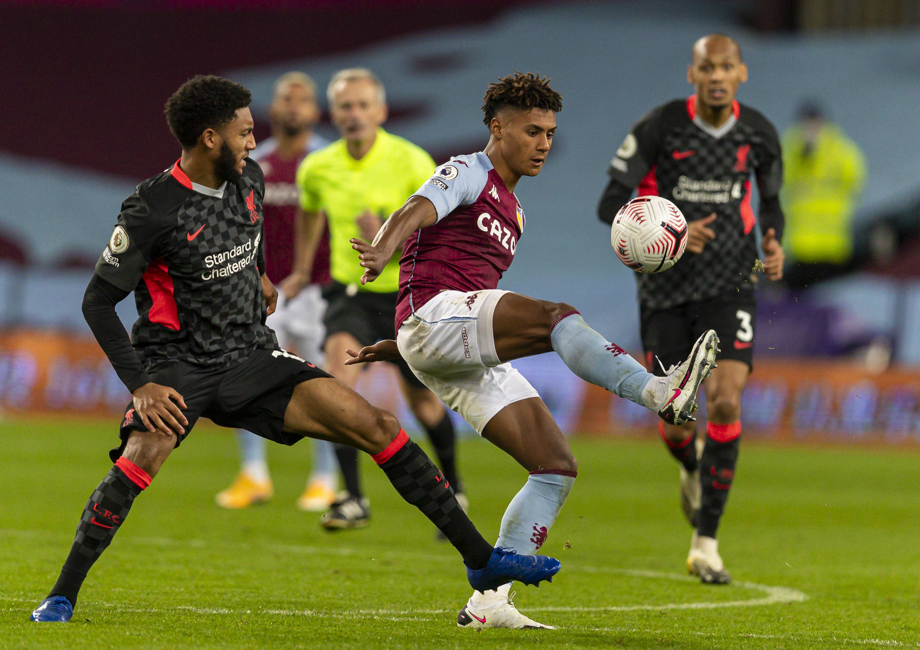 始终是他的 始终是他的